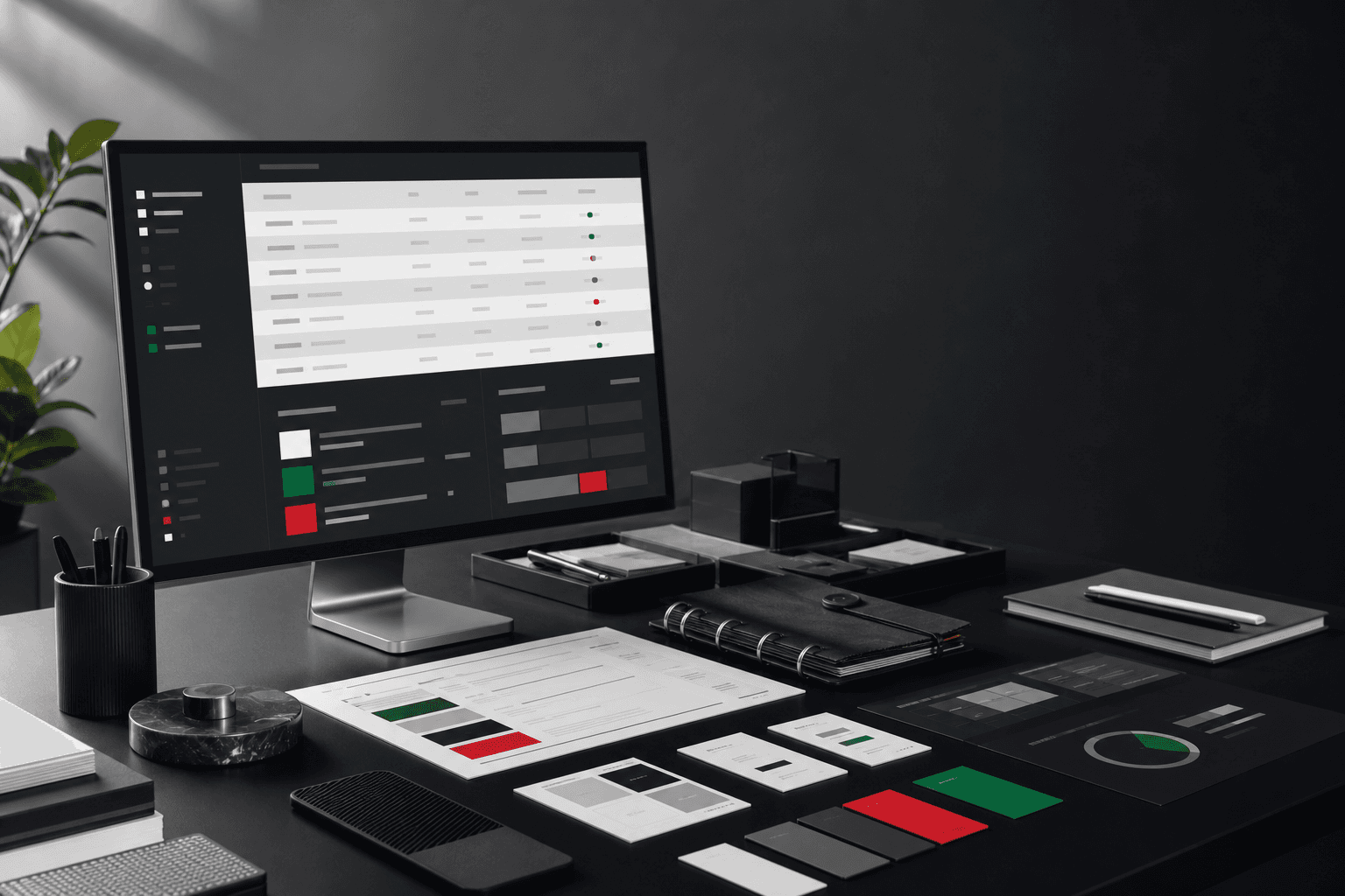 EDCH design content workspace